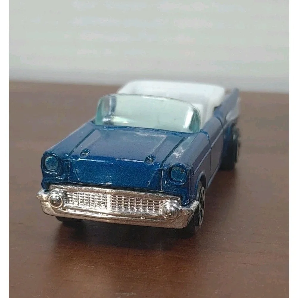 1979 Kidco 1955‎ Chevy Blue Convertible Excellent Condition